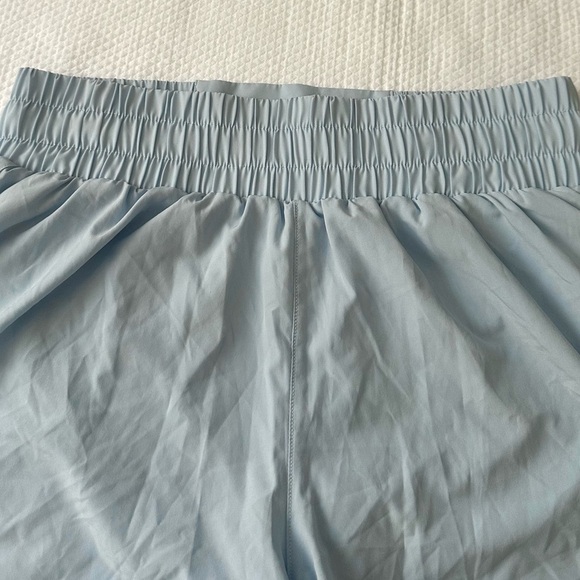 Varley Kallin Running Short 3" - Cashmere Blue - Picture 5 of 9